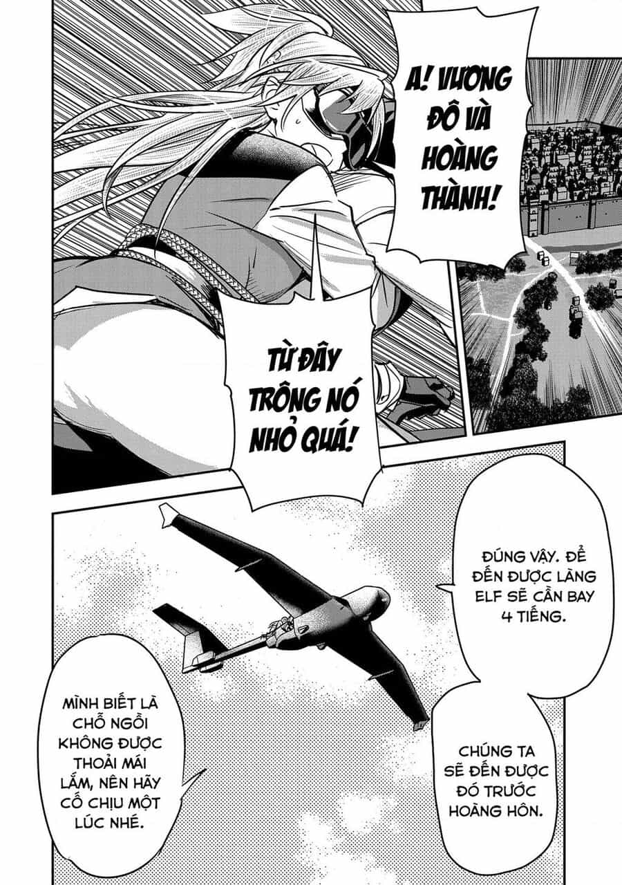 Chounin A Wa Akuyaku Reijou Wo Doushite Mo Sukuitai - Chuong 28 - ảnh 15