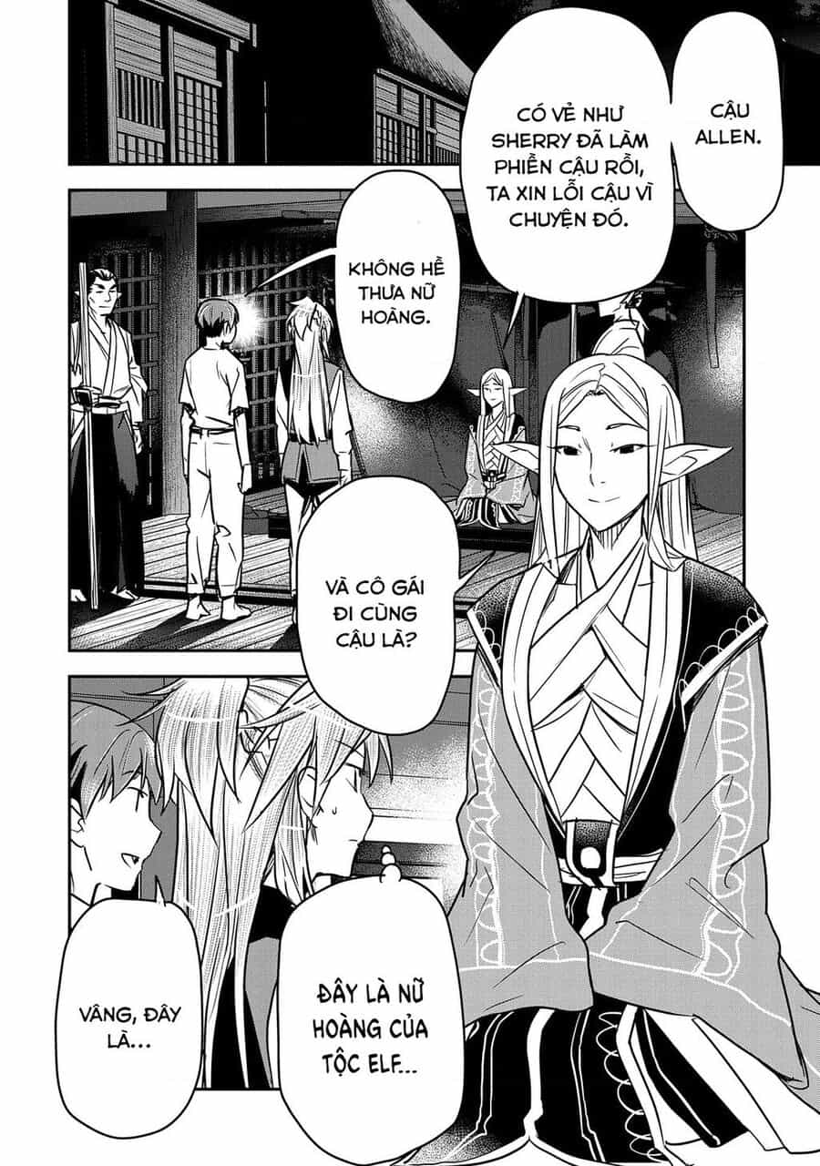 Chounin A Wa Akuyaku Reijou Wo Doushite Mo Sukuitai - Chuong 28 - ảnh 19