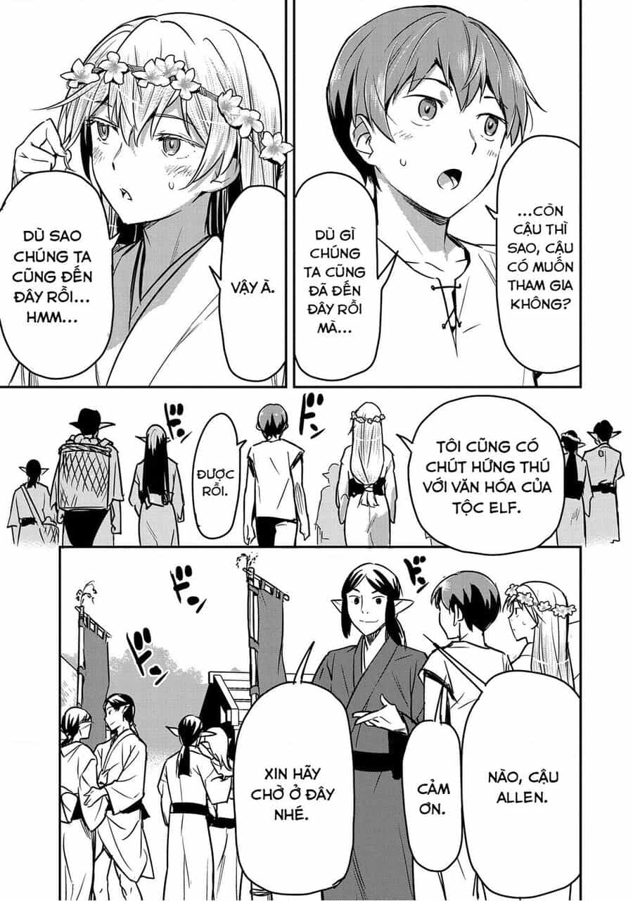 Chounin A Wa Akuyaku Reijou Wo Doushite Mo Sukuitai - Chuong 29 - ảnh 18