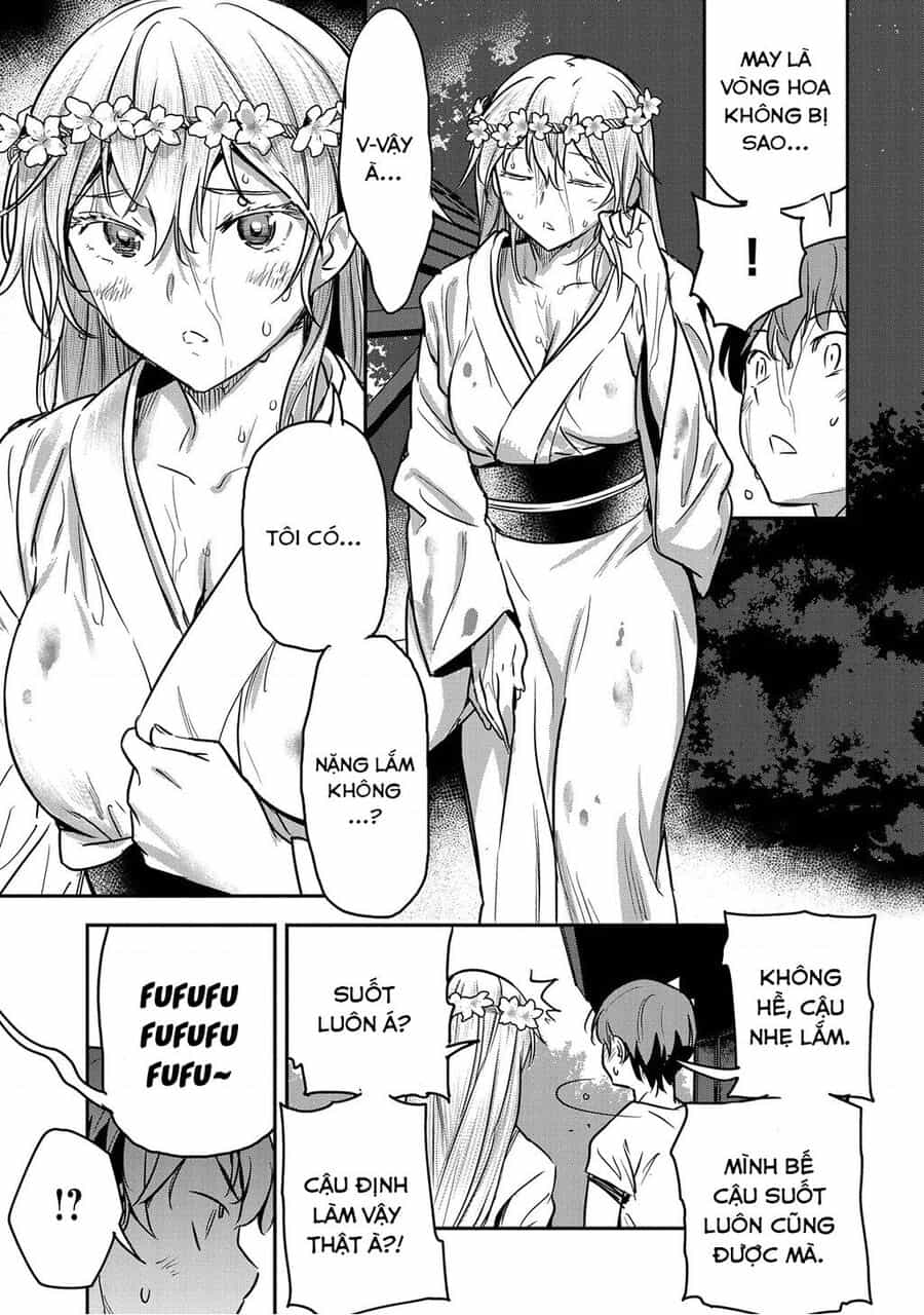 Chounin A Wa Akuyaku Reijou Wo Doushite Mo Sukuitai - Chuong 29 - ảnh 28
