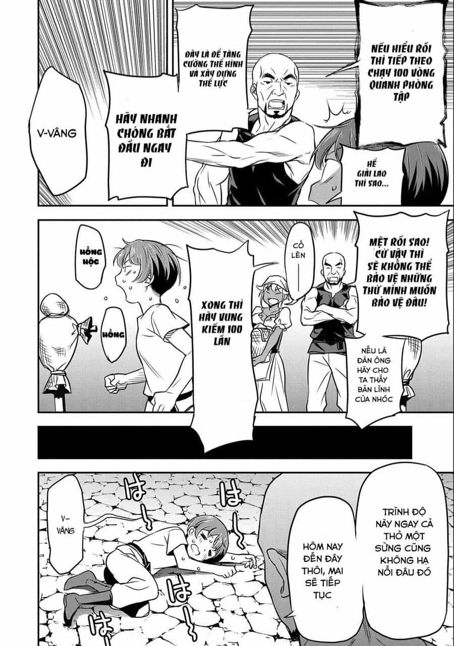 Chounin A Wa Akuyaku Reijou Wo Doushite Mo Sukuitai - Chuong 3 - ảnh 26