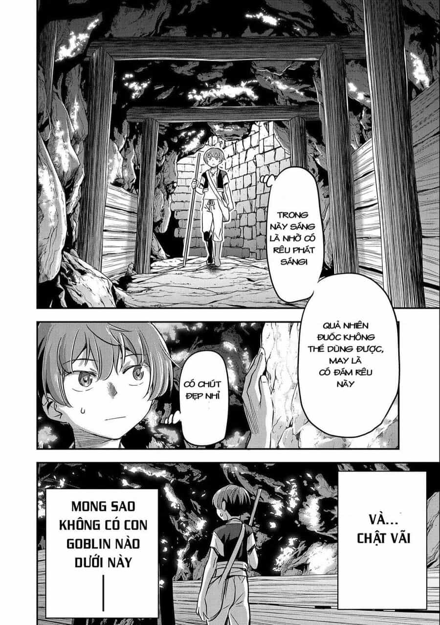 Chounin A Wa Akuyaku Reijou Wo Doushite Mo Sukuitai - Chuong 3 - ảnh 4