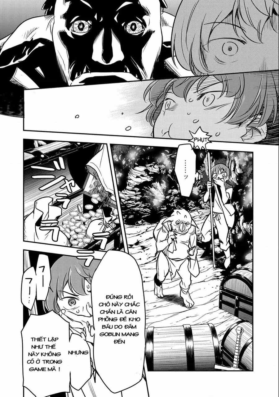 Chounin A Wa Akuyaku Reijou Wo Doushite Mo Sukuitai - Chuong 3 - ảnh 6
