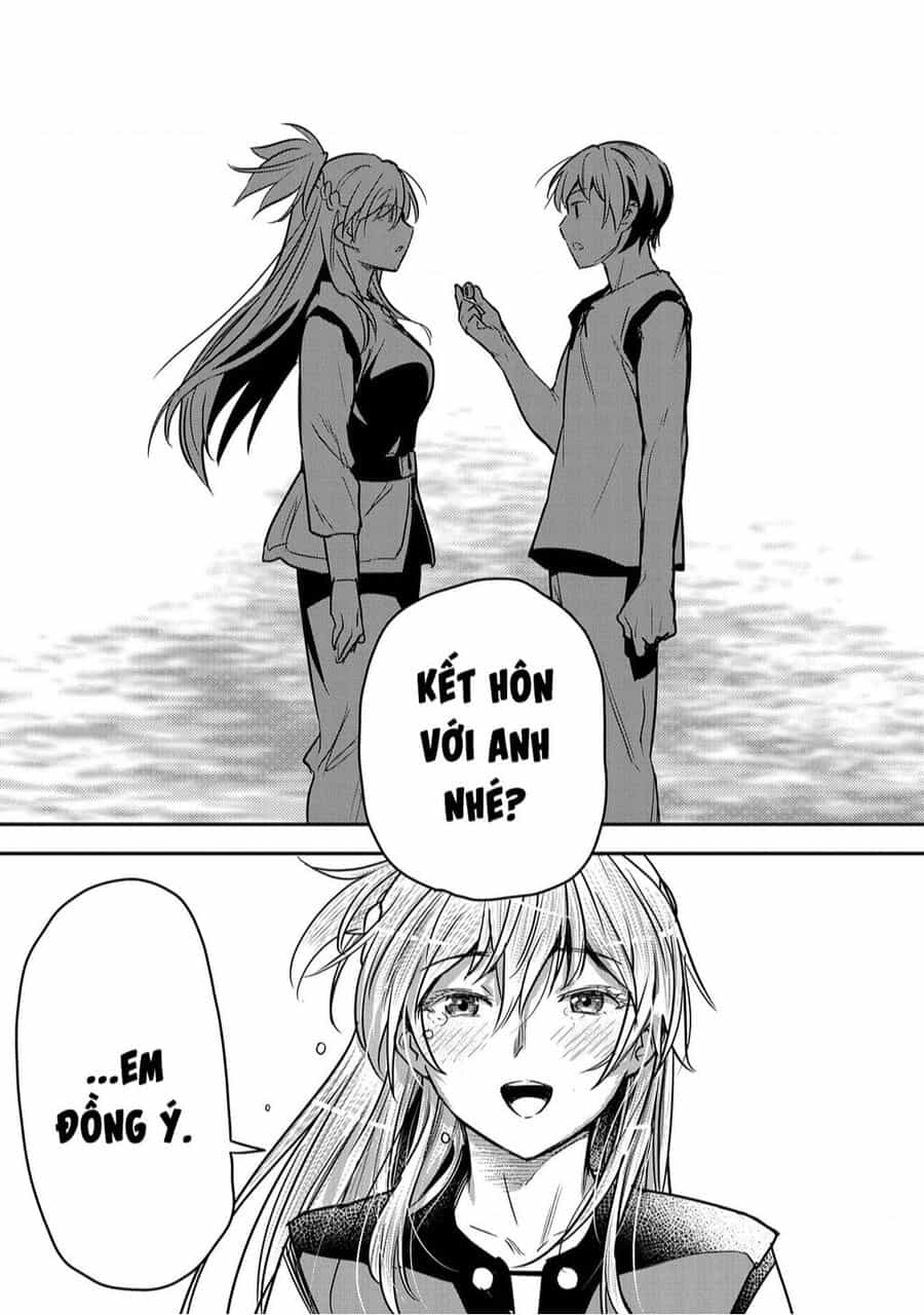 Chounin A Wa Akuyaku Reijou Wo Doushite Mo Sukuitai - Chuong 30 - ảnh 28