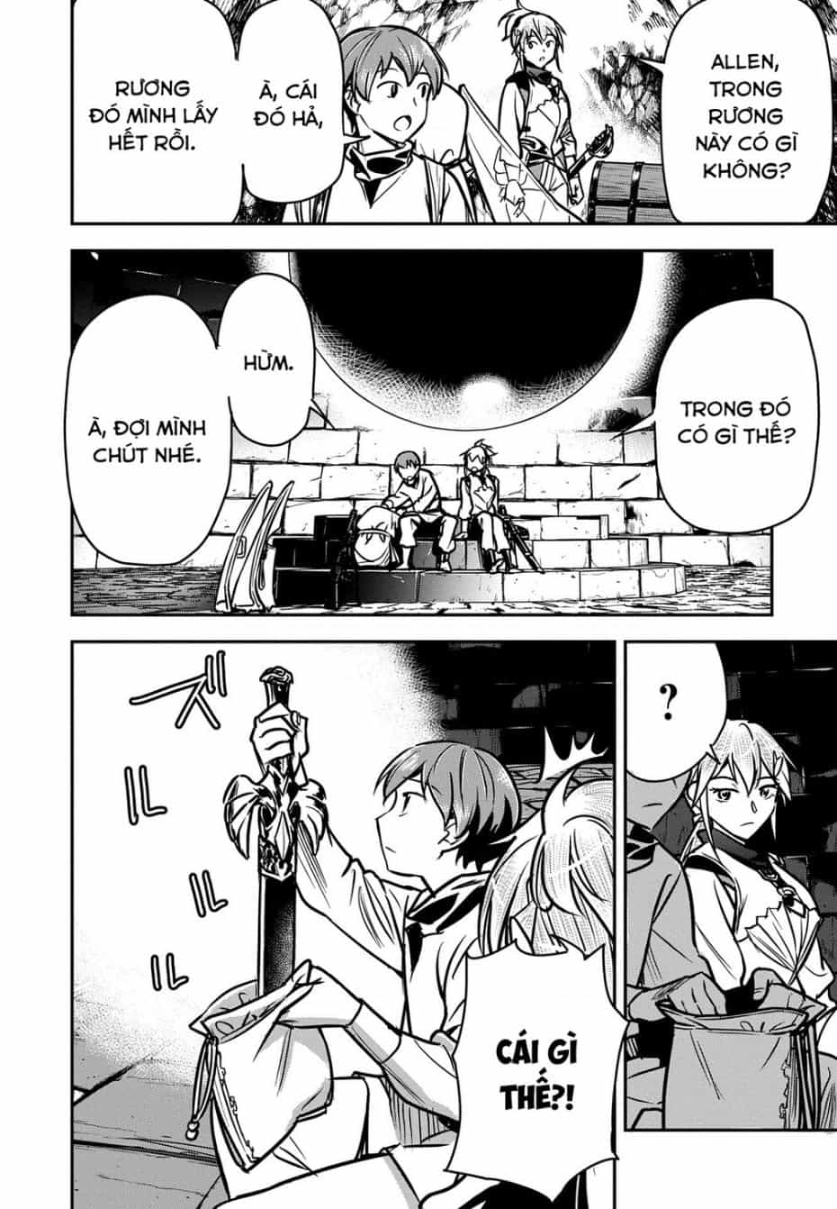 Chounin A Wa Akuyaku Reijou Wo Doushite Mo Sukuitai - Chuong 31 - ảnh 19