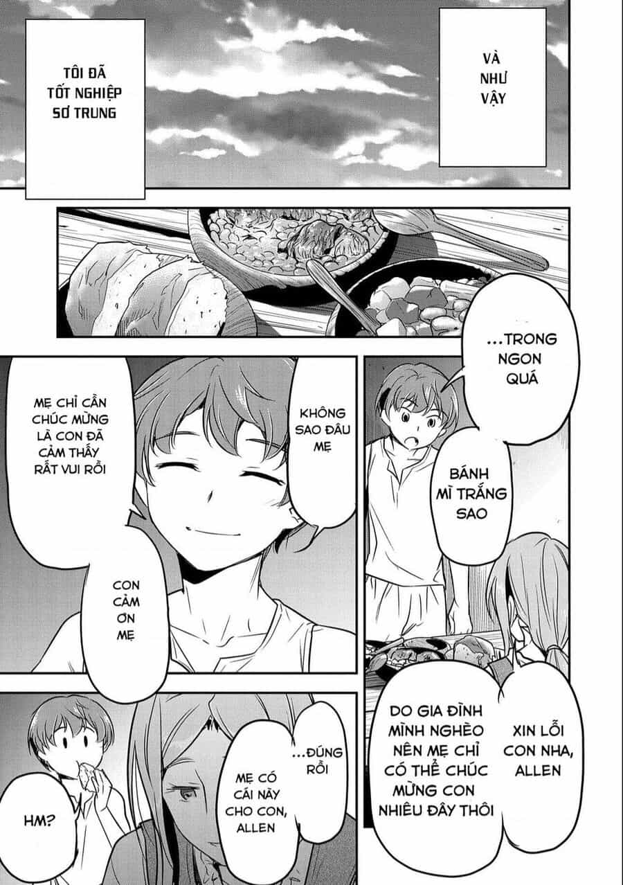 Chounin A Wa Akuyaku Reijou Wo Doushite Mo Sukuitai - Chuong 4 - ảnh 17