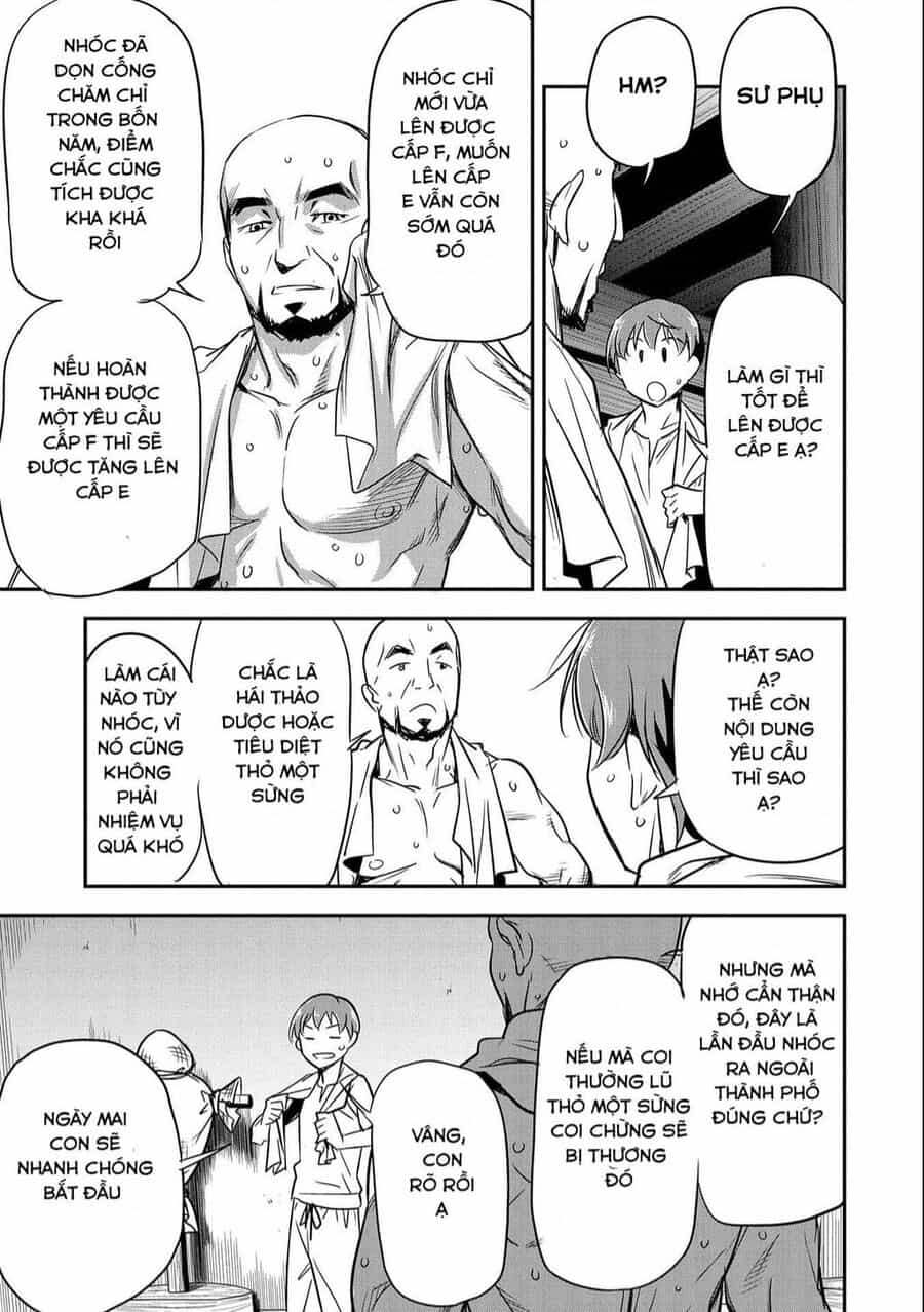 Chounin A Wa Akuyaku Reijou Wo Doushite Mo Sukuitai - Chuong 4 - ảnh 25