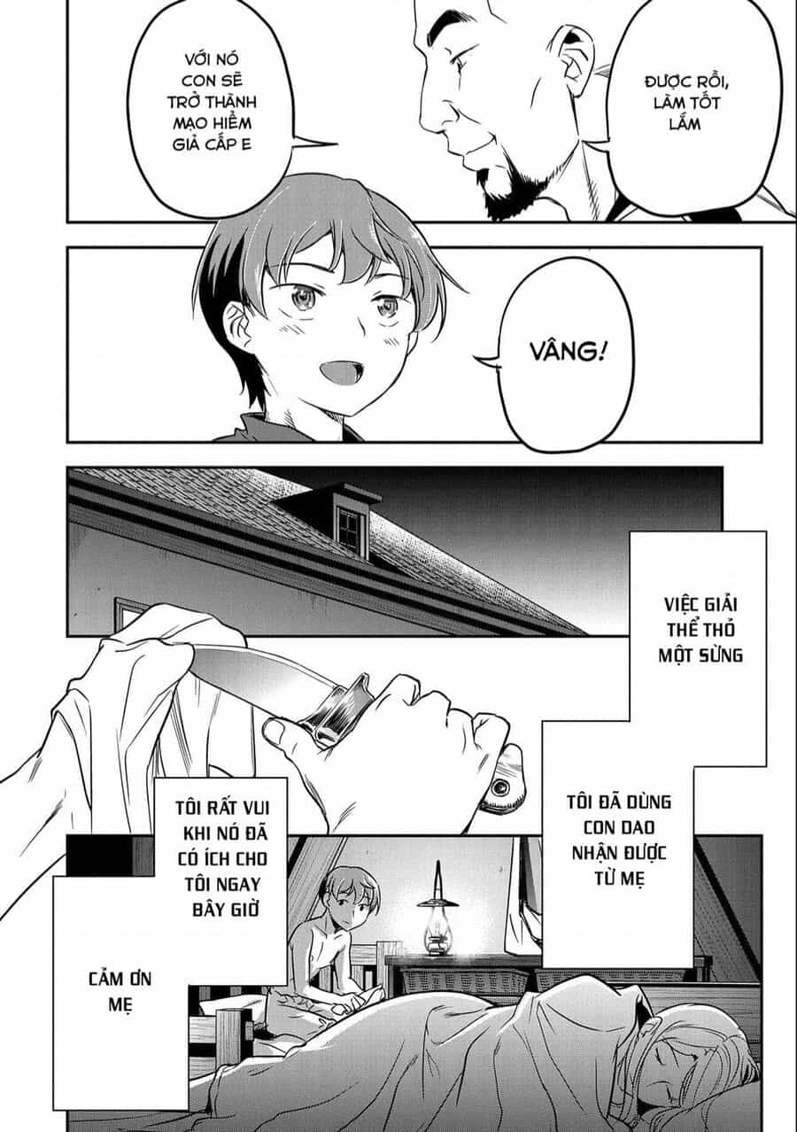 Chounin A Wa Akuyaku Reijou Wo Doushite Mo Sukuitai - Chuong 4 - ảnh 28