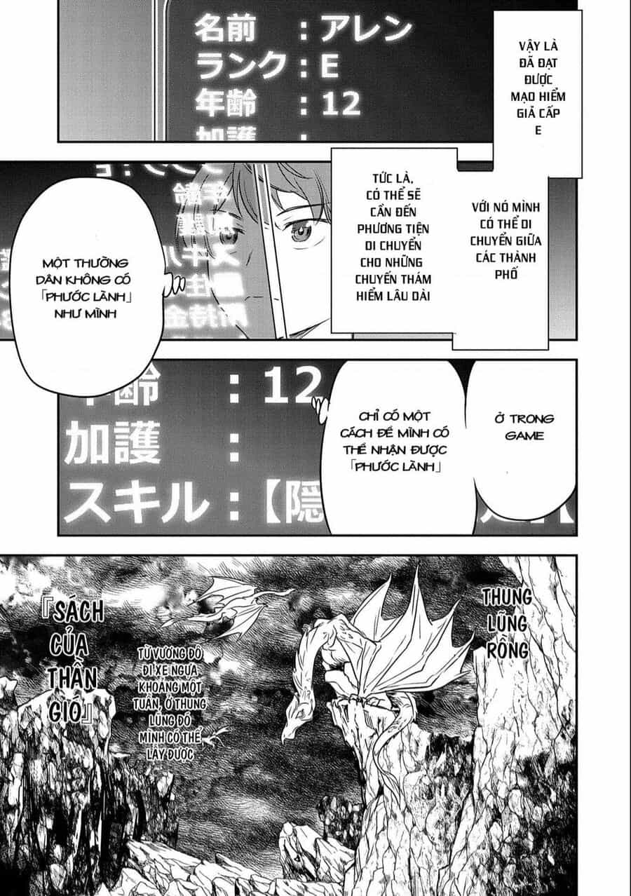 Chounin A Wa Akuyaku Reijou Wo Doushite Mo Sukuitai - Chuong 4 - ảnh 29