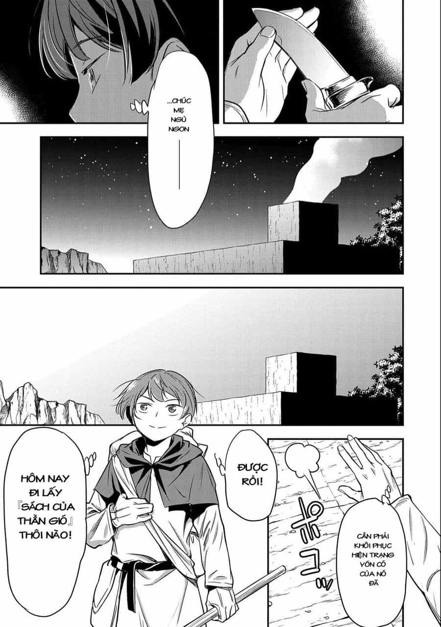 Chounin A Wa Akuyaku Reijou Wo Doushite Mo Sukuitai - Chuong 5 - ảnh 10