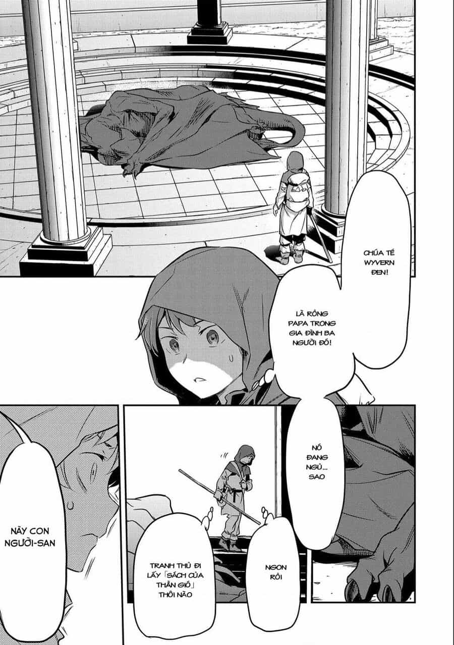 Chounin A Wa Akuyaku Reijou Wo Doushite Mo Sukuitai - Chuong 5 - ảnh 12