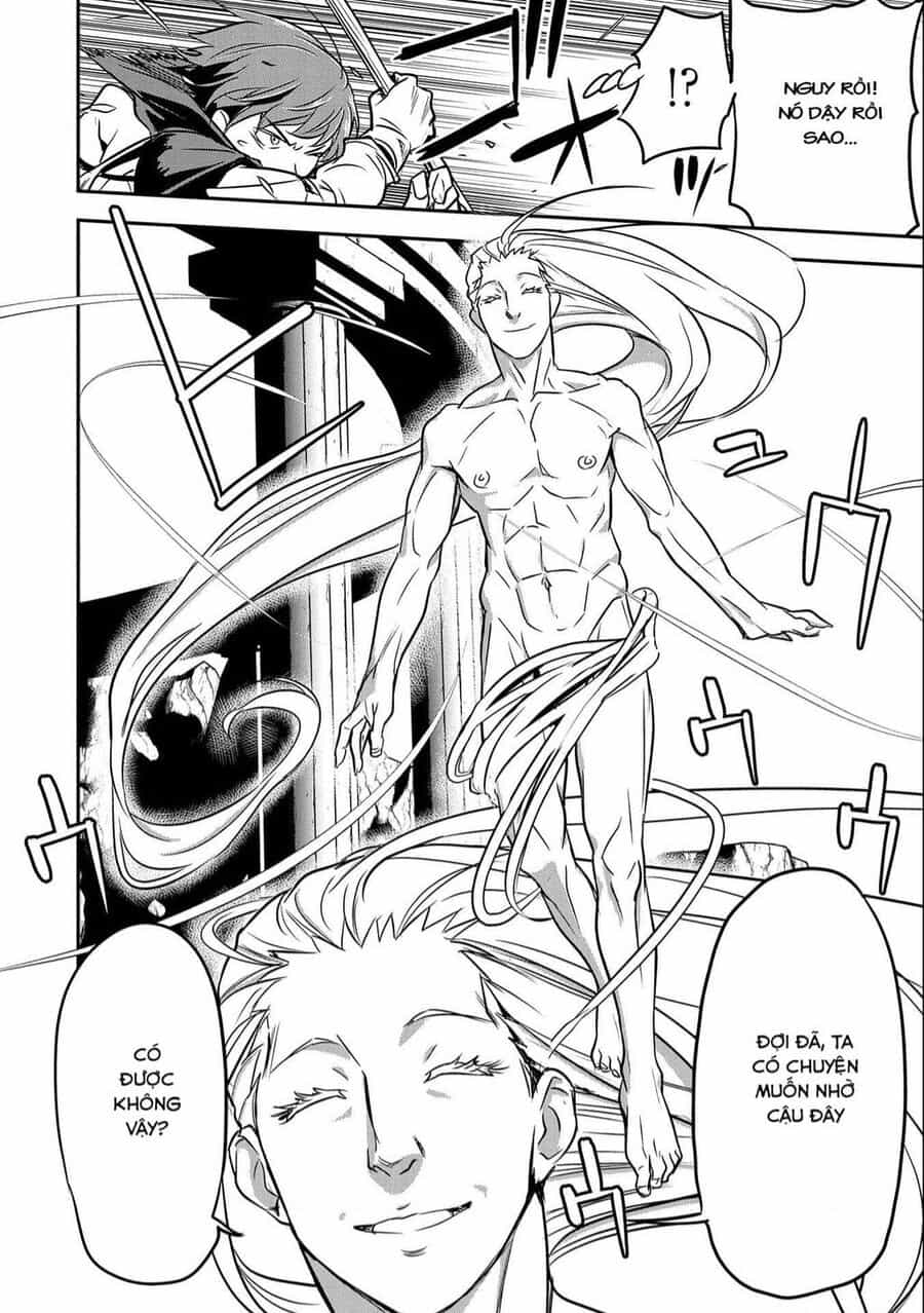 Chounin A Wa Akuyaku Reijou Wo Doushite Mo Sukuitai - Chuong 5 - ảnh 13