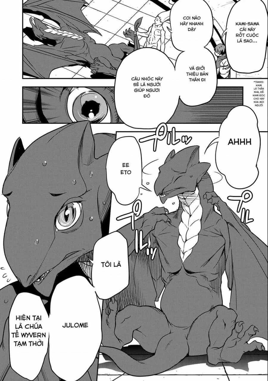 Chounin A Wa Akuyaku Reijou Wo Doushite Mo Sukuitai - Chuong 5 - ảnh 17