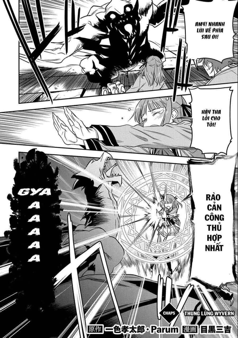 Chounin A Wa Akuyaku Reijou Wo Doushite Mo Sukuitai - Chuong 5 - ảnh 2