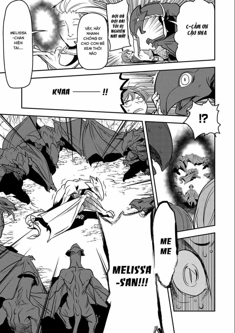 Chounin A Wa Akuyaku Reijou Wo Doushite Mo Sukuitai - Chuong 5 - ảnh 30
