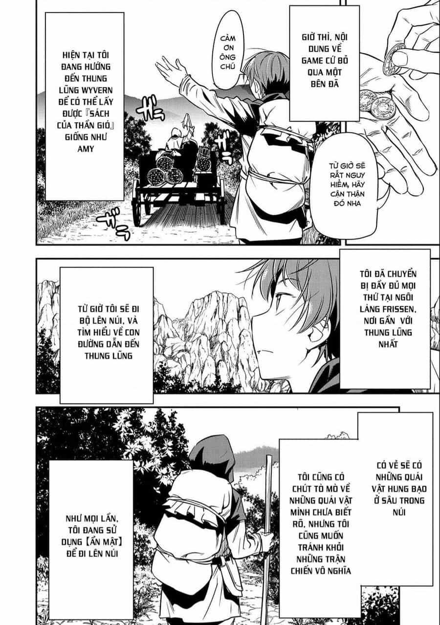 Chounin A Wa Akuyaku Reijou Wo Doushite Mo Sukuitai - Chuong 5 - ảnh 5