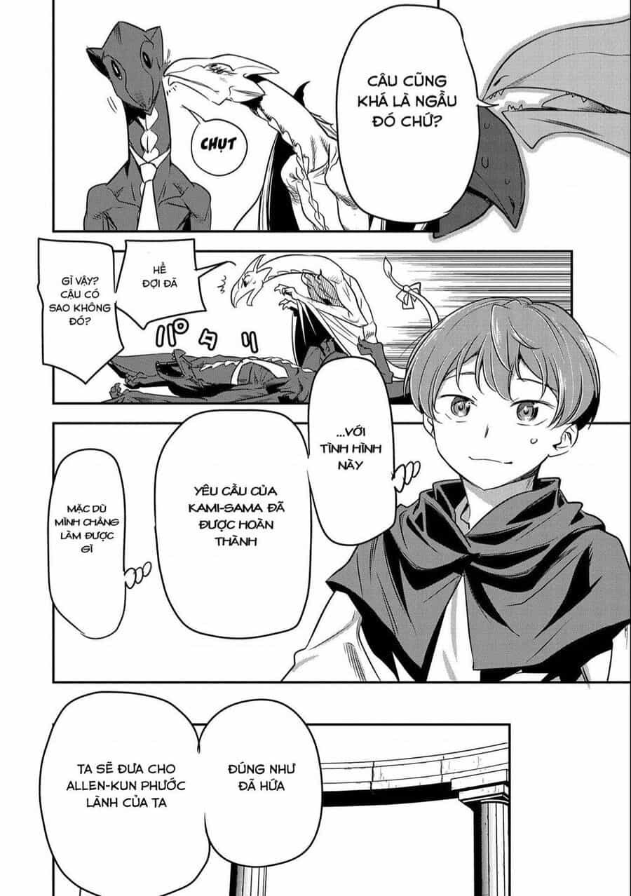 Chounin A Wa Akuyaku Reijou Wo Doushite Mo Sukuitai - Chuong 6 - ảnh 12
