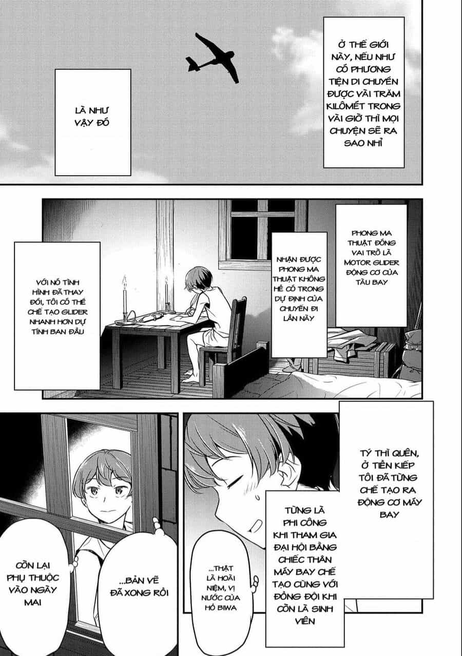 Chounin A Wa Akuyaku Reijou Wo Doushite Mo Sukuitai - Chuong 6 - ảnh 19