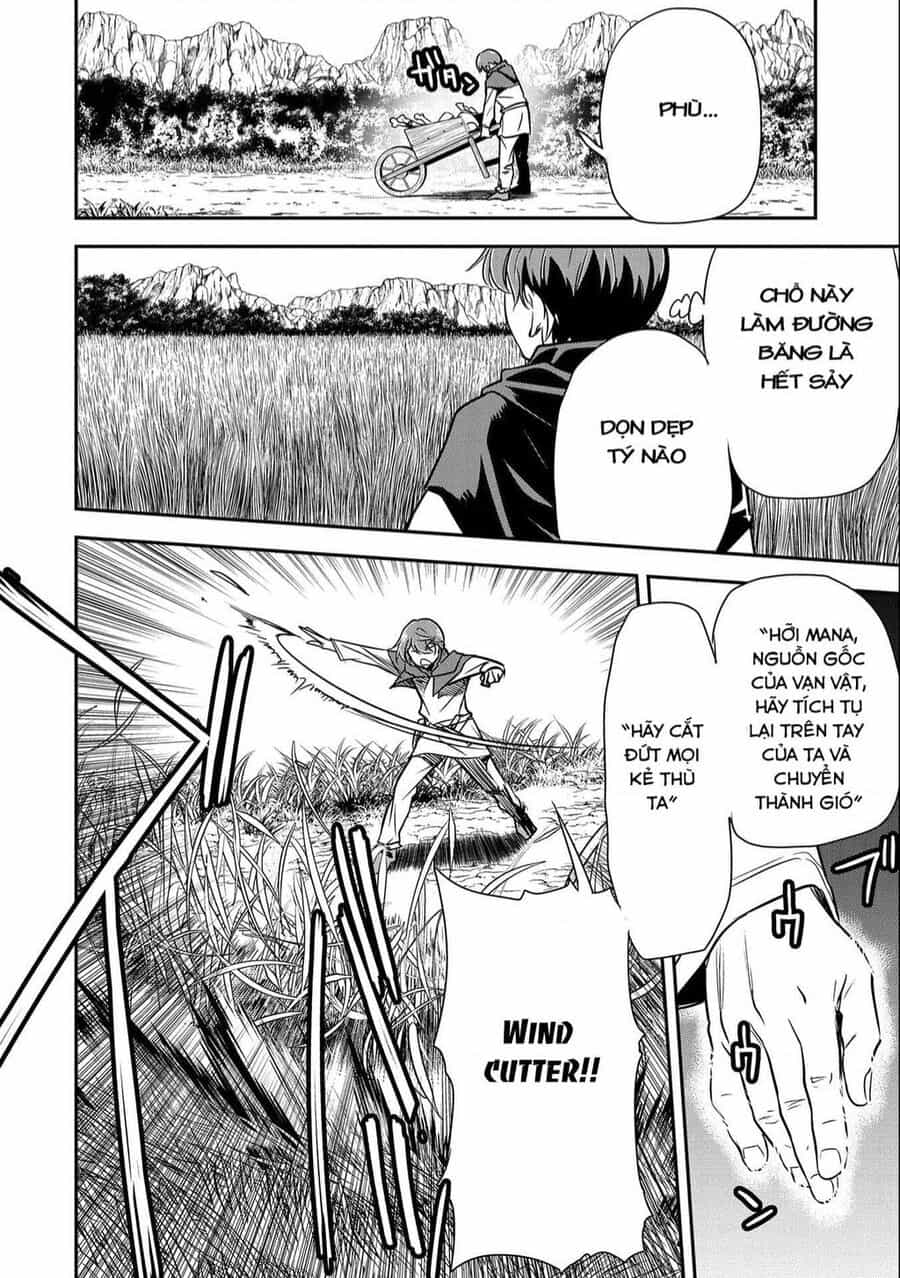 Chounin A Wa Akuyaku Reijou Wo Doushite Mo Sukuitai - Chuong 6 - ảnh 20