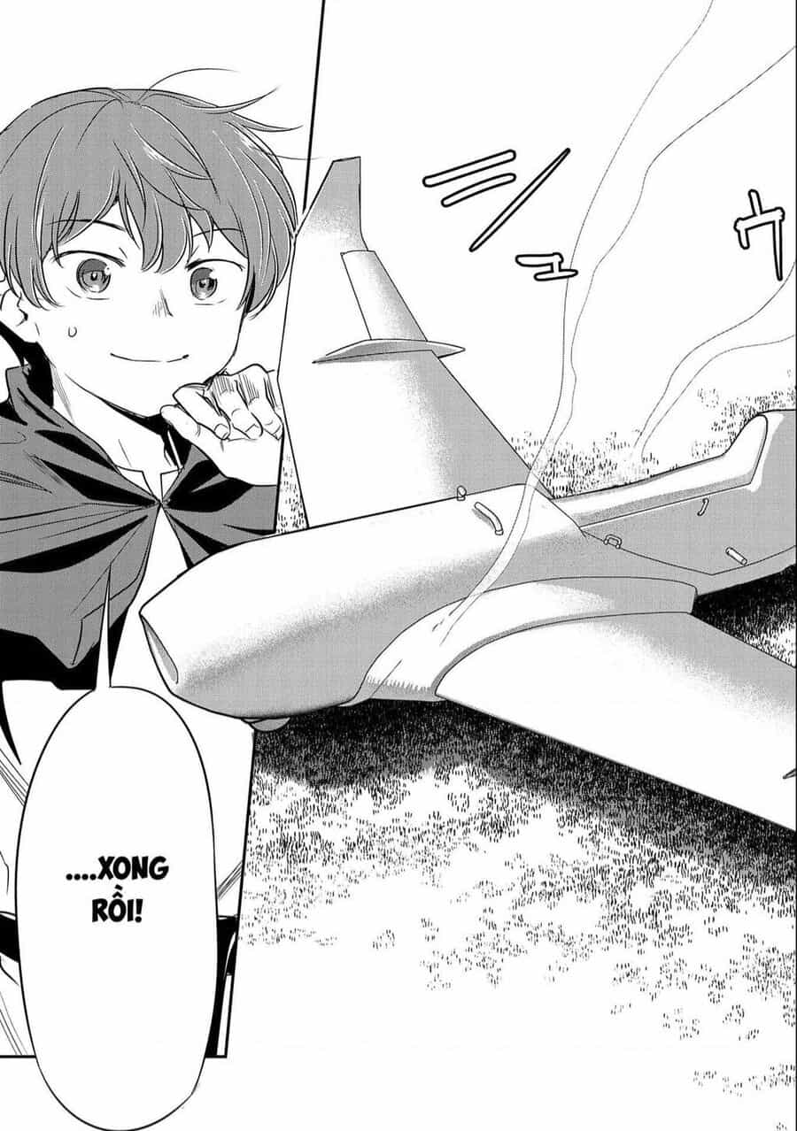 Chounin A Wa Akuyaku Reijou Wo Doushite Mo Sukuitai - Chuong 6 - ảnh 25