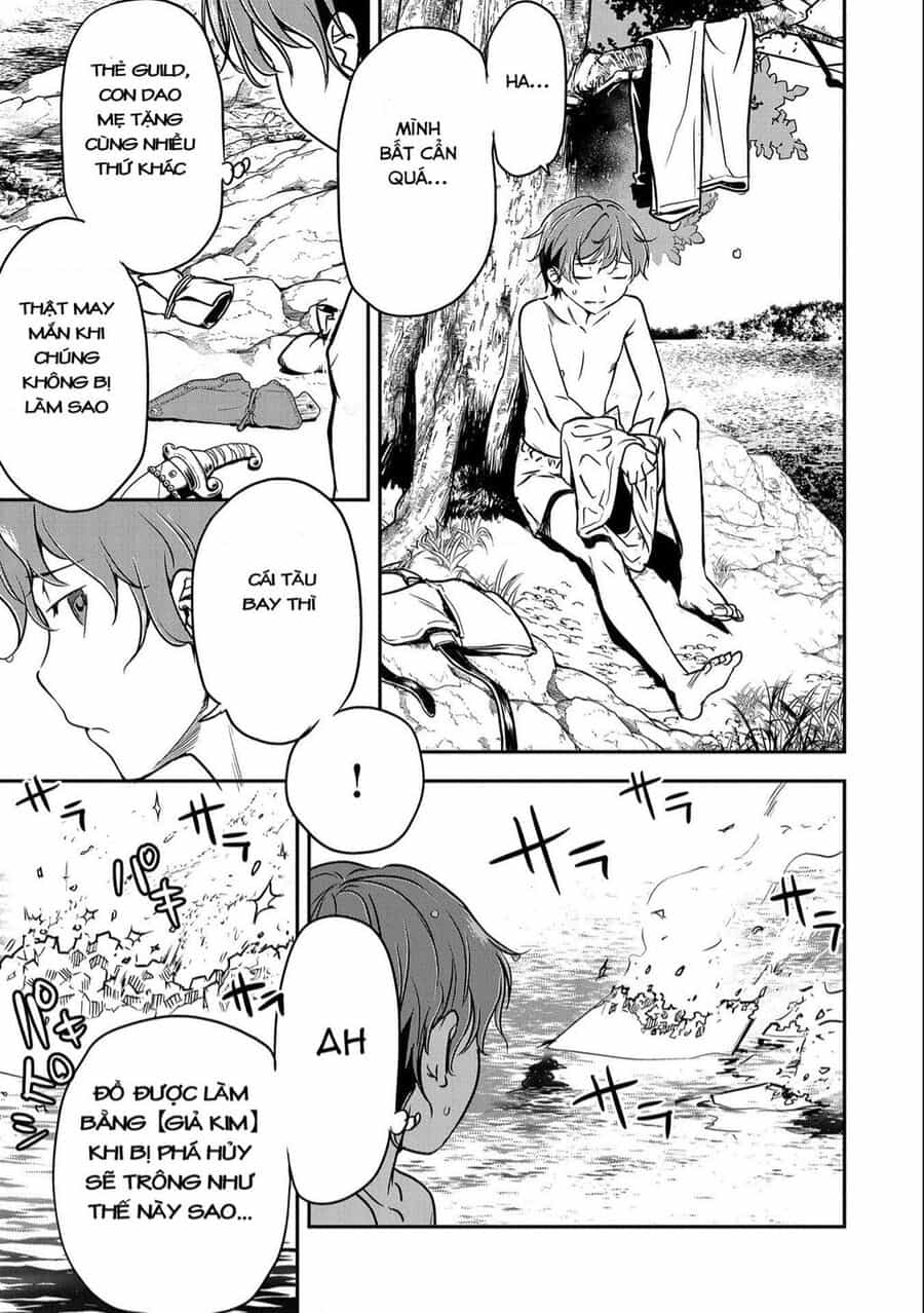 Chounin A Wa Akuyaku Reijou Wo Doushite Mo Sukuitai - Chuong 7 - ảnh 11