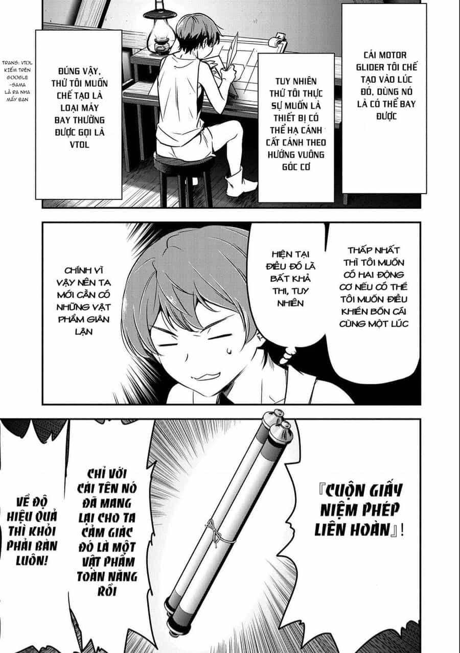 Chounin A Wa Akuyaku Reijou Wo Doushite Mo Sukuitai - Chuong 7 - ảnh 19