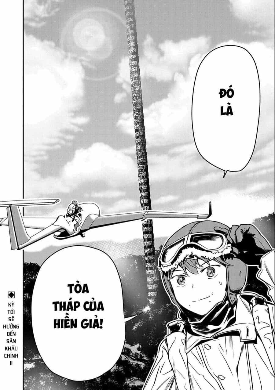 Chounin A Wa Akuyaku Reijou Wo Doushite Mo Sukuitai - Chuong 7 - ảnh 25