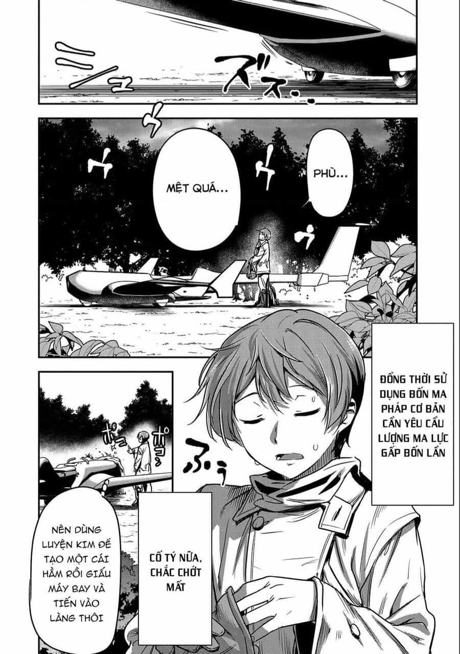 Chounin A Wa Akuyaku Reijou Wo Doushite Mo Sukuitai - Chuong 8 - ảnh 16