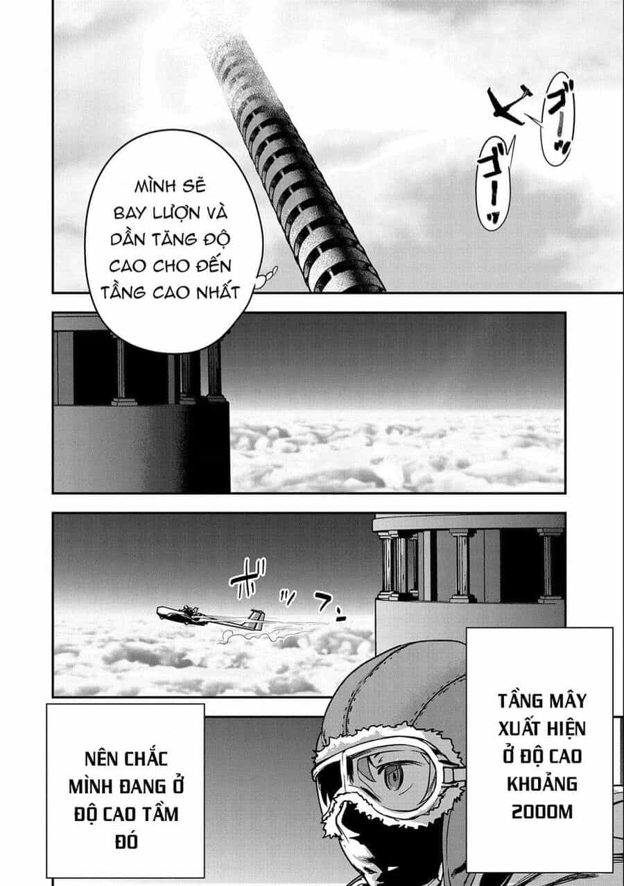 Chounin A Wa Akuyaku Reijou Wo Doushite Mo Sukuitai - Chuong 8 - ảnh 2