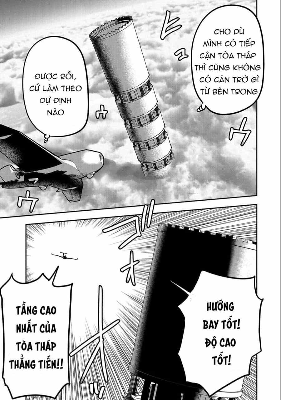 Chounin A Wa Akuyaku Reijou Wo Doushite Mo Sukuitai - Chuong 8 - ảnh 3