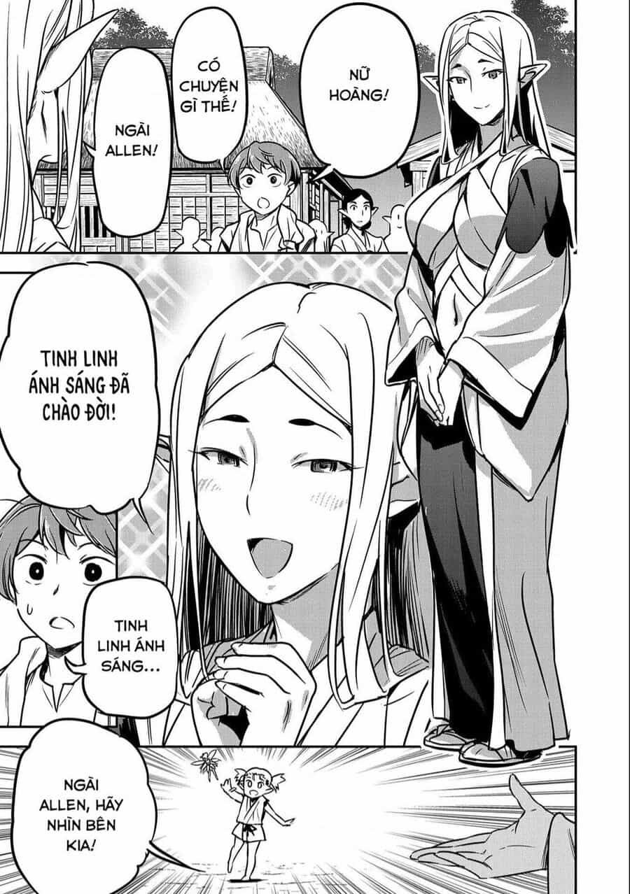 Chounin A Wa Akuyaku Reijou Wo Doushite Mo Sukuitai - Chuong 9 - ảnh 13
