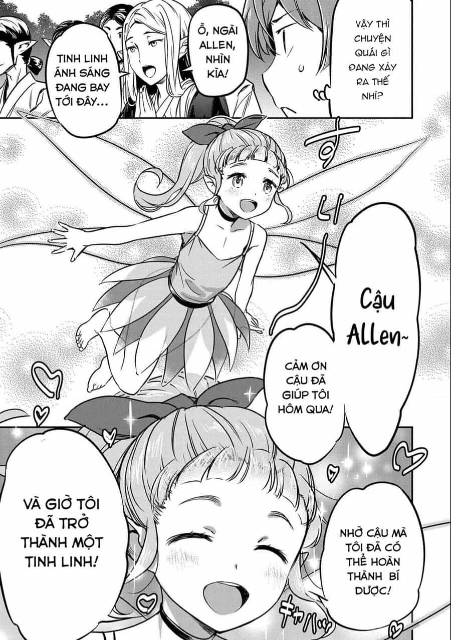 Chounin A Wa Akuyaku Reijou Wo Doushite Mo Sukuitai - Chuong 9 - ảnh 15