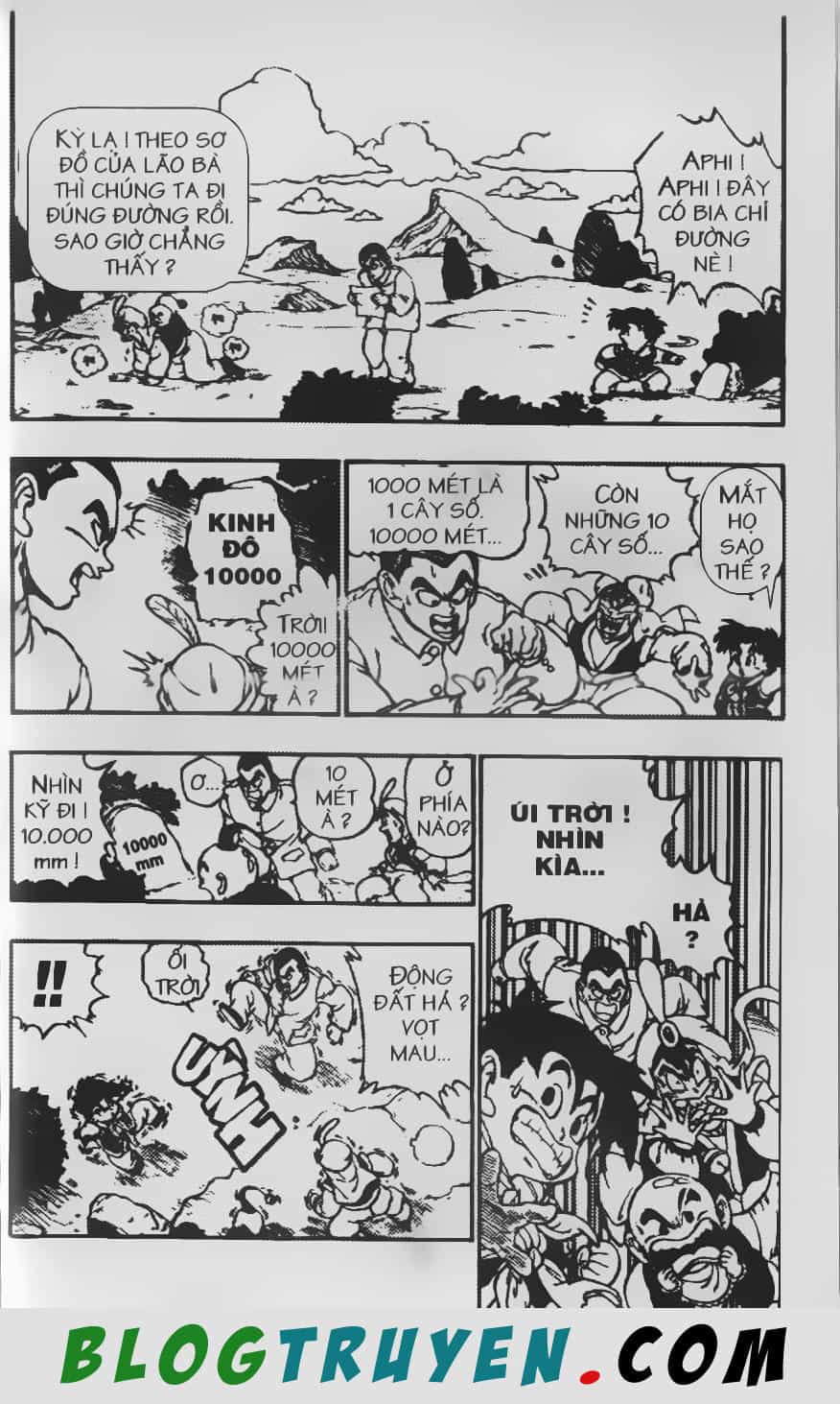 Chú Bé Quyền Năng - Chương 11 - ảnh 5