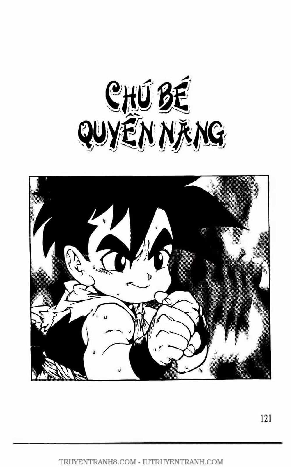 Chú Bé Quyền Năng - Chương 111 - ảnh 20