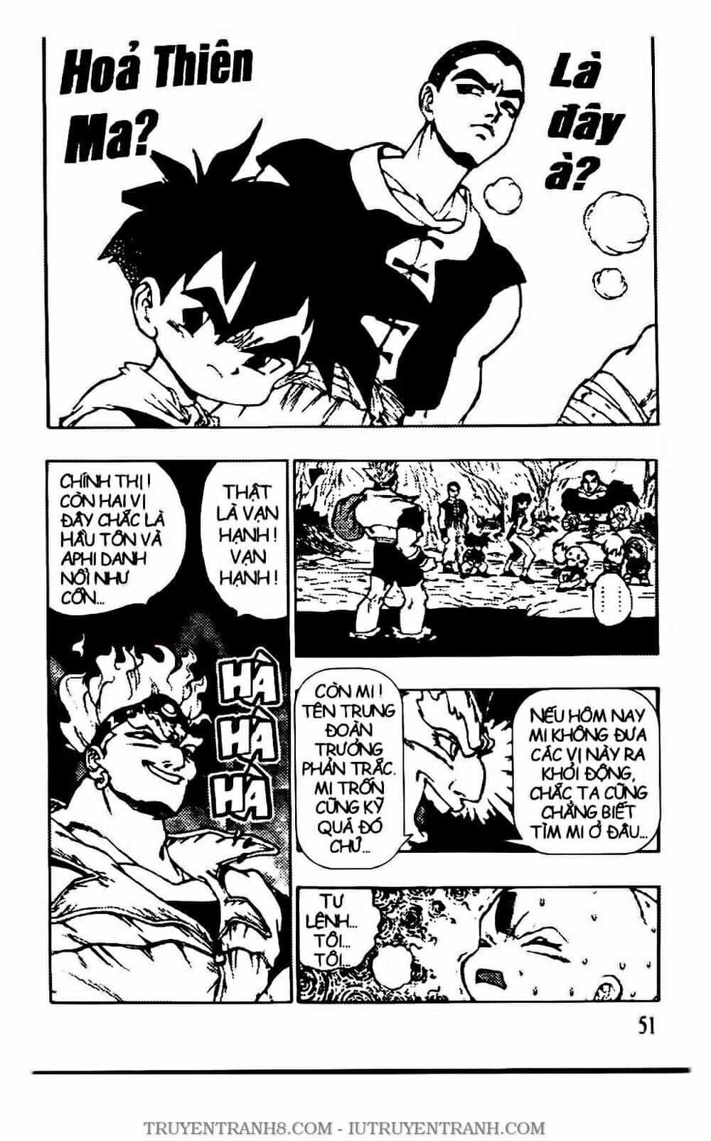 Chú Bé Quyền Năng - Chương 115 - ảnh 9