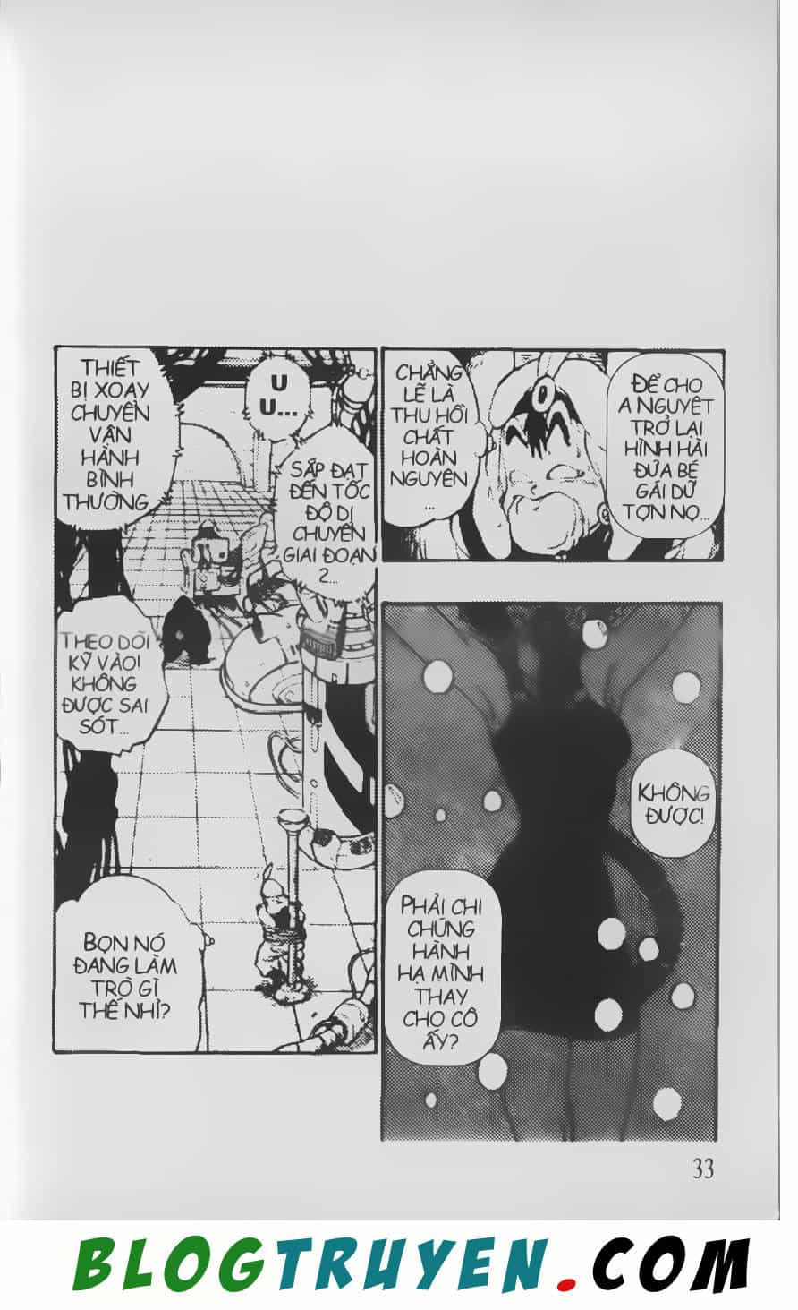 Chú Bé Quyền Năng - Chương 21 - ảnh 31