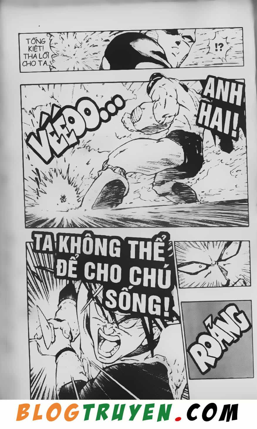 Chú Bé Quyền Năng - Chương 26 - ảnh 30