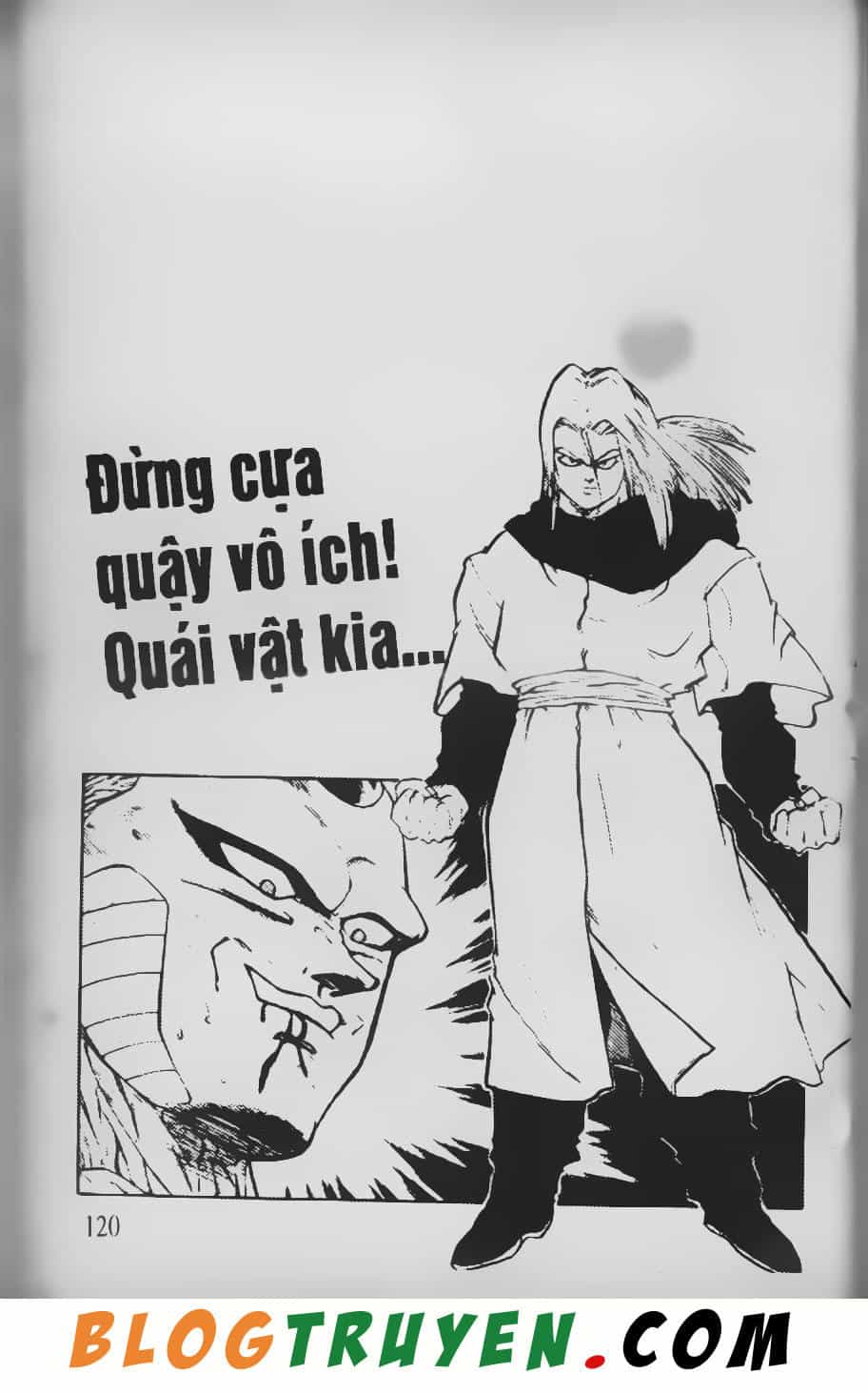 Chú Bé Quyền Năng - Chương 29 - ảnh 28
