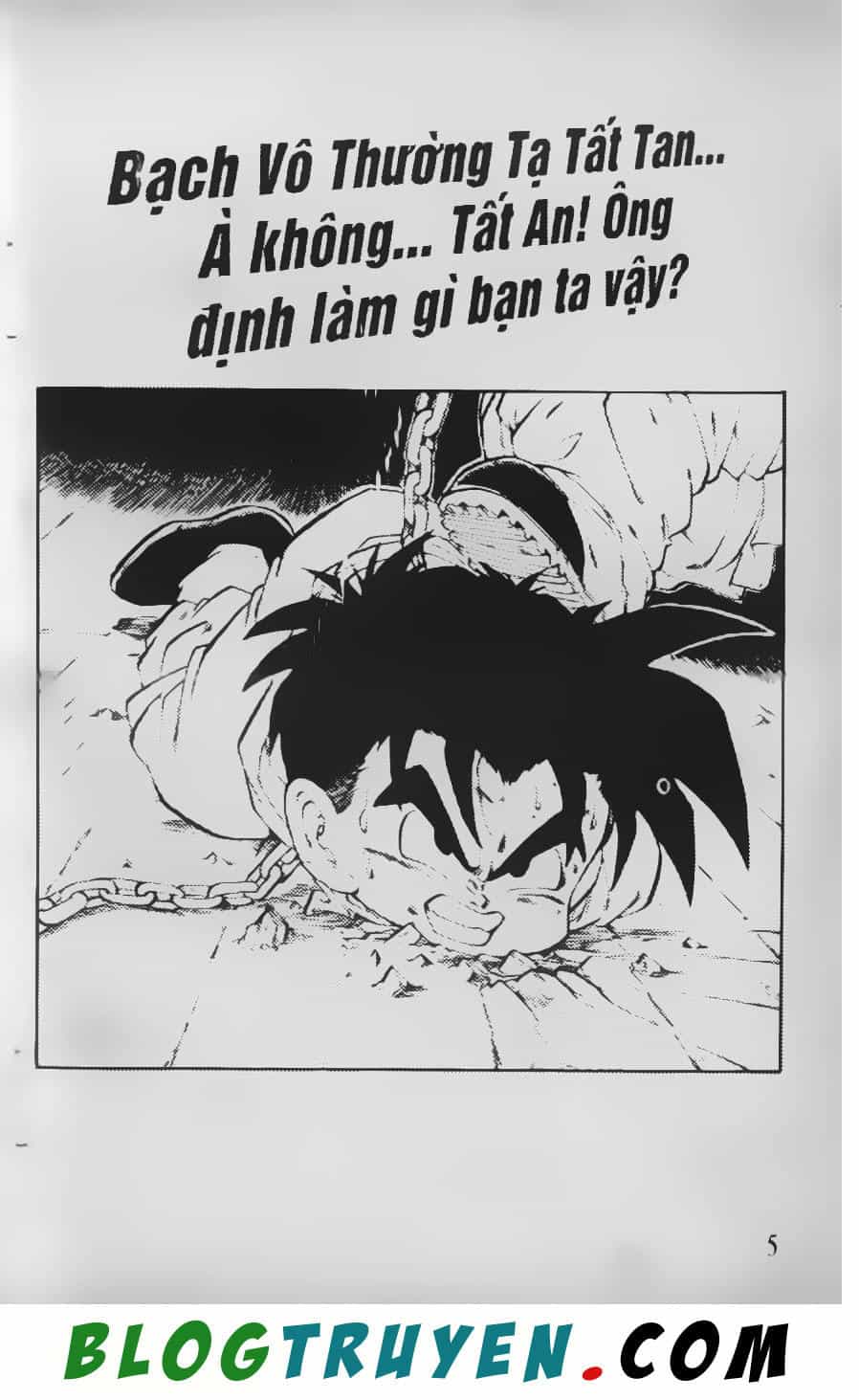 Chú Bé Quyền Năng - Chương 41 - ảnh 3