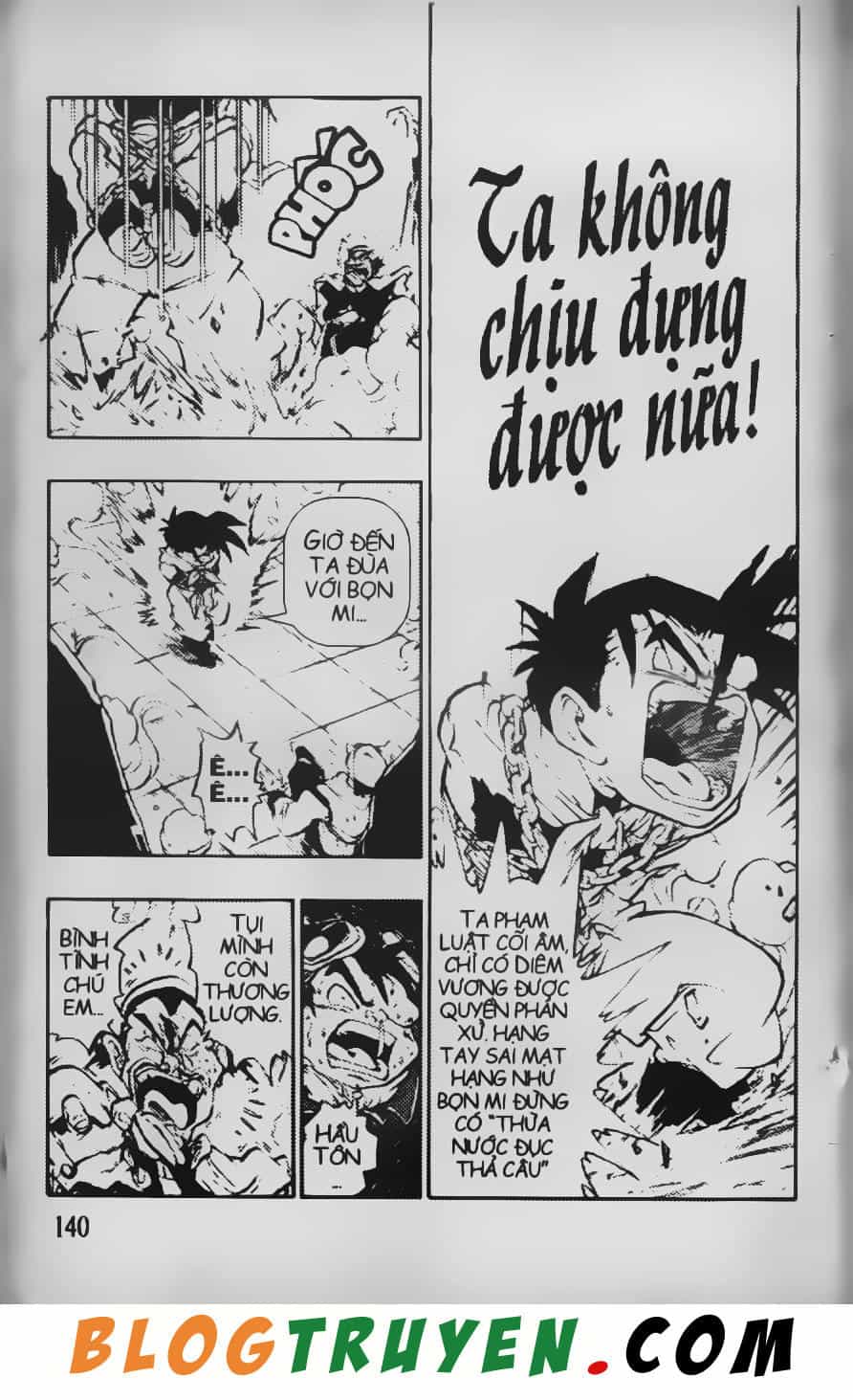 Chú Bé Quyền Năng - Chương 45 - ảnh 18