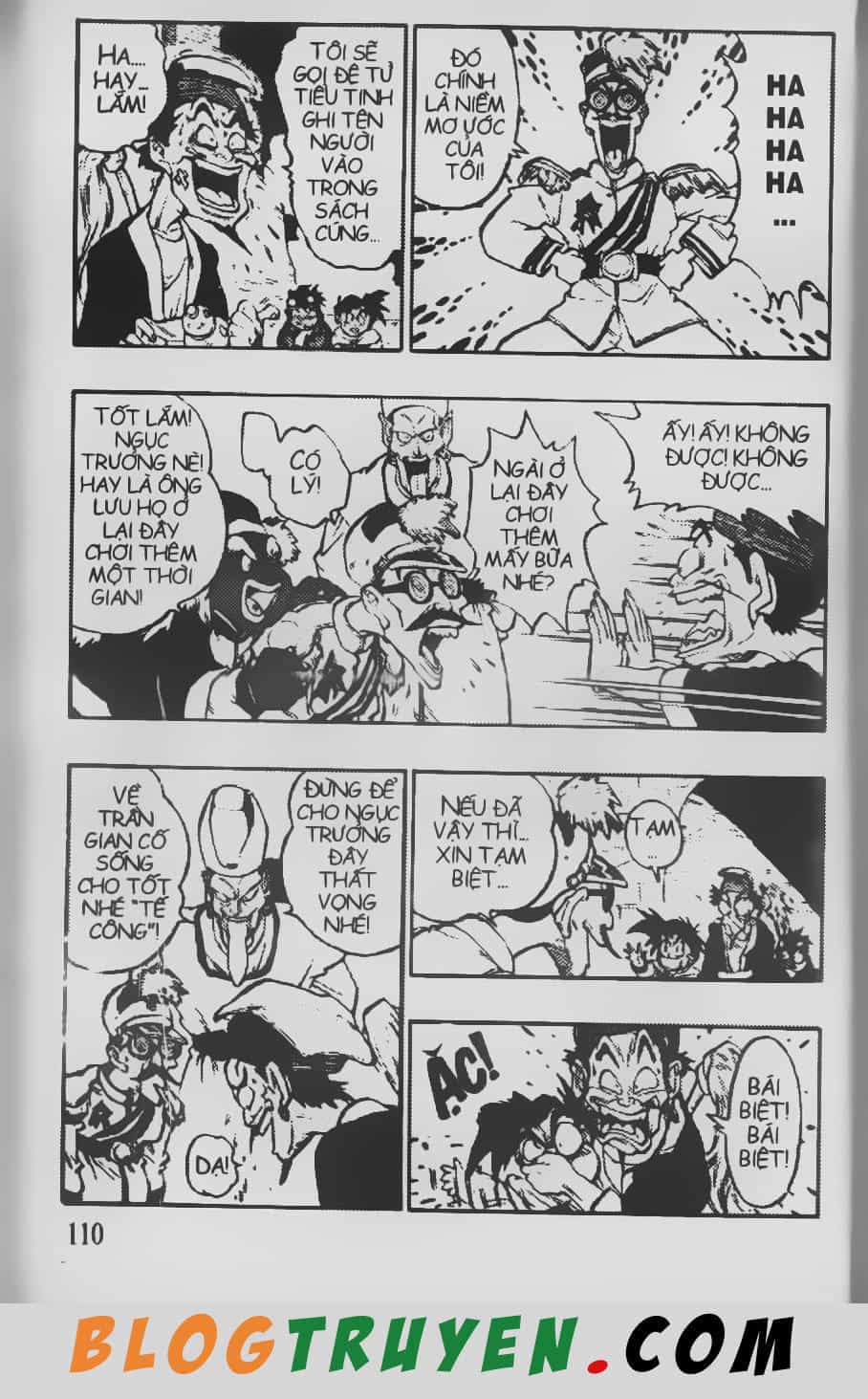 Chú Bé Quyền Năng - Chương 49 - ảnh 18