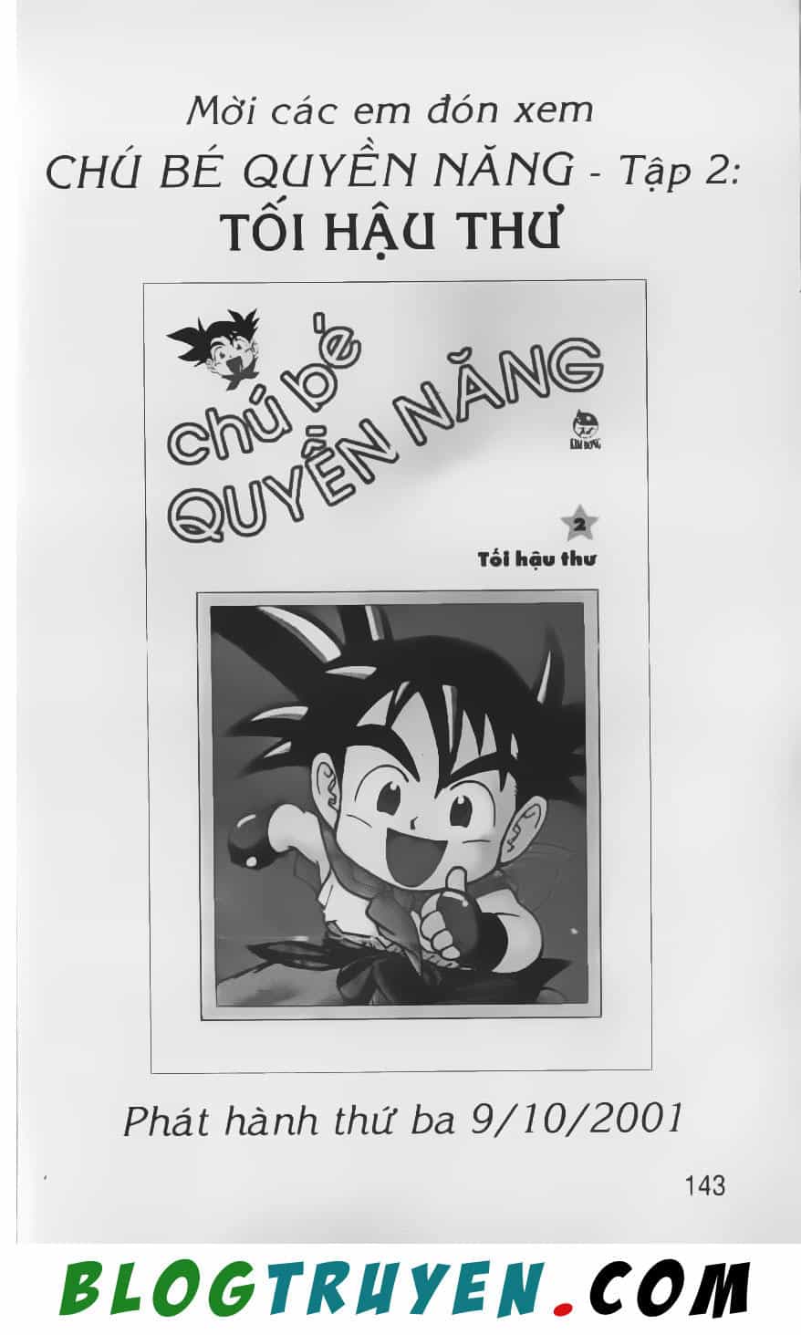 Chú Bé Quyền Năng - Chương 5 - ảnh 23