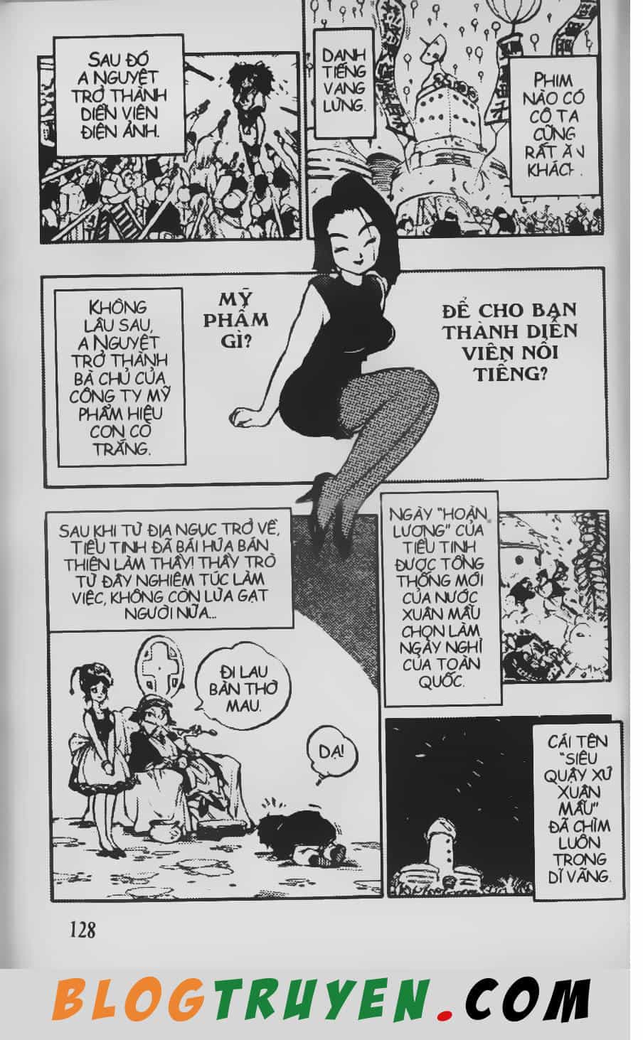 Chú Bé Quyền Năng - Chương 50 - ảnh 6