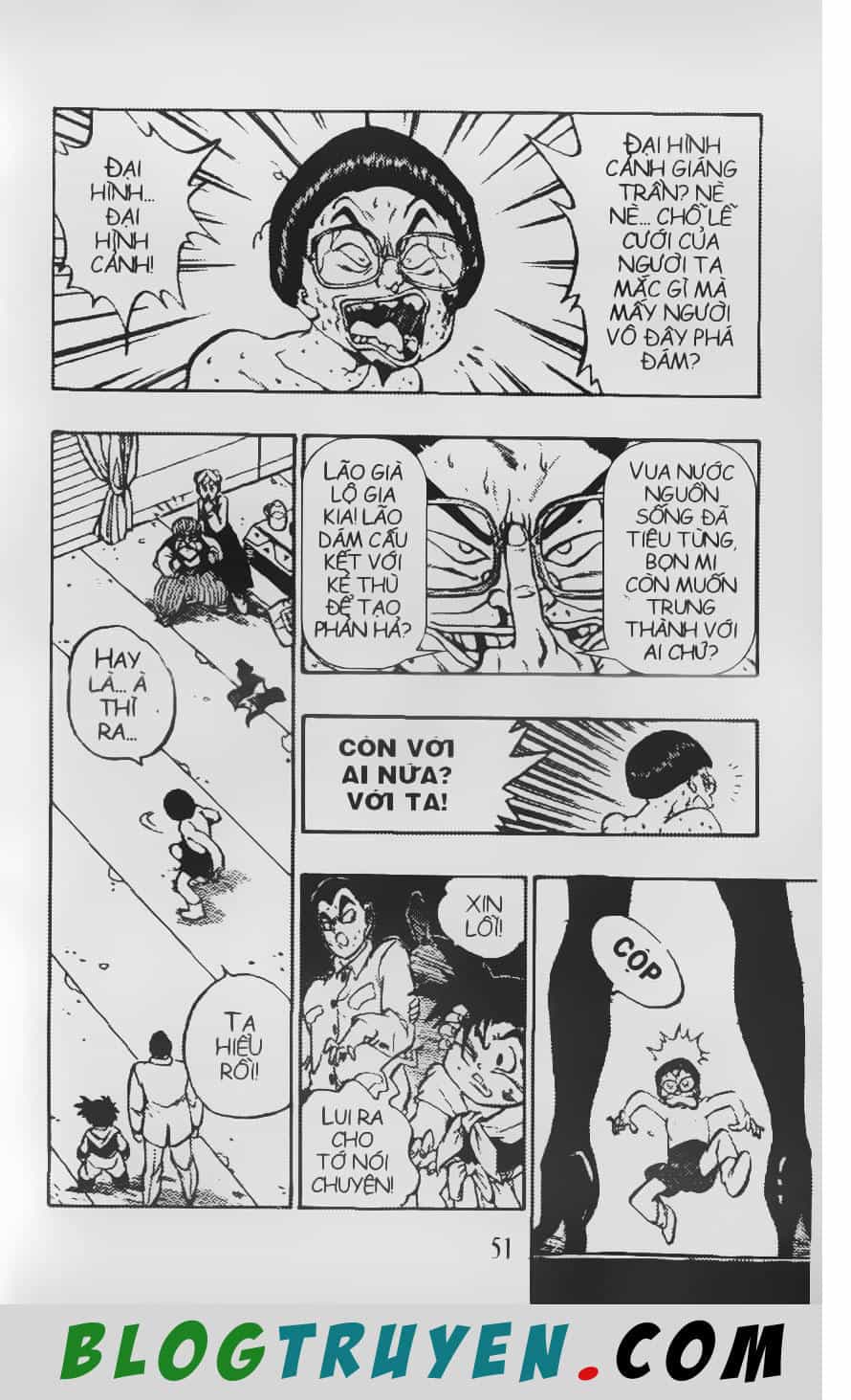 Chú Bé Quyền Năng - Chương 52 - ảnh 19