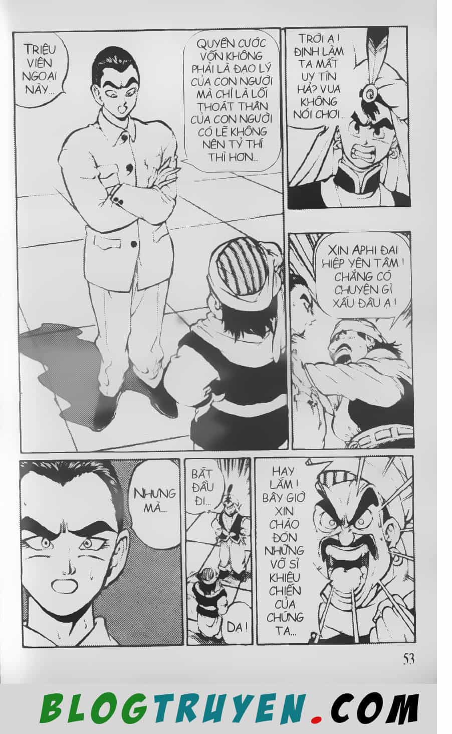 Chú Bé Quyền Năng - Chương 57 - ảnh 20