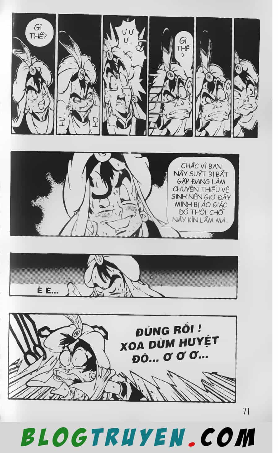 Chú Bé Quyền Năng - Chương 58 - ảnh 9