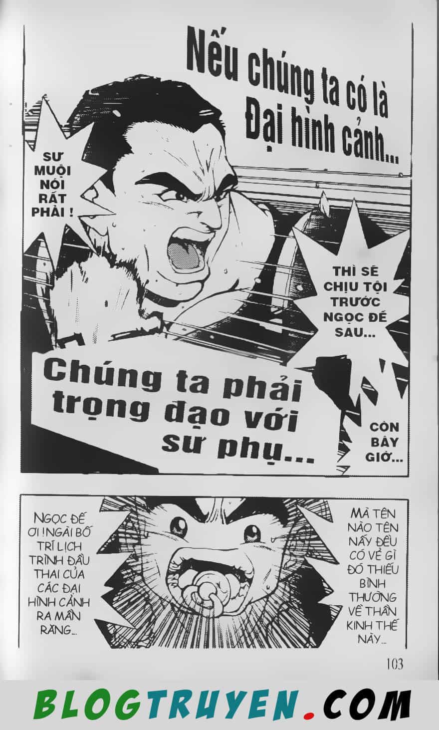 Chú Bé Quyền Năng - Chương 64 - ảnh 11