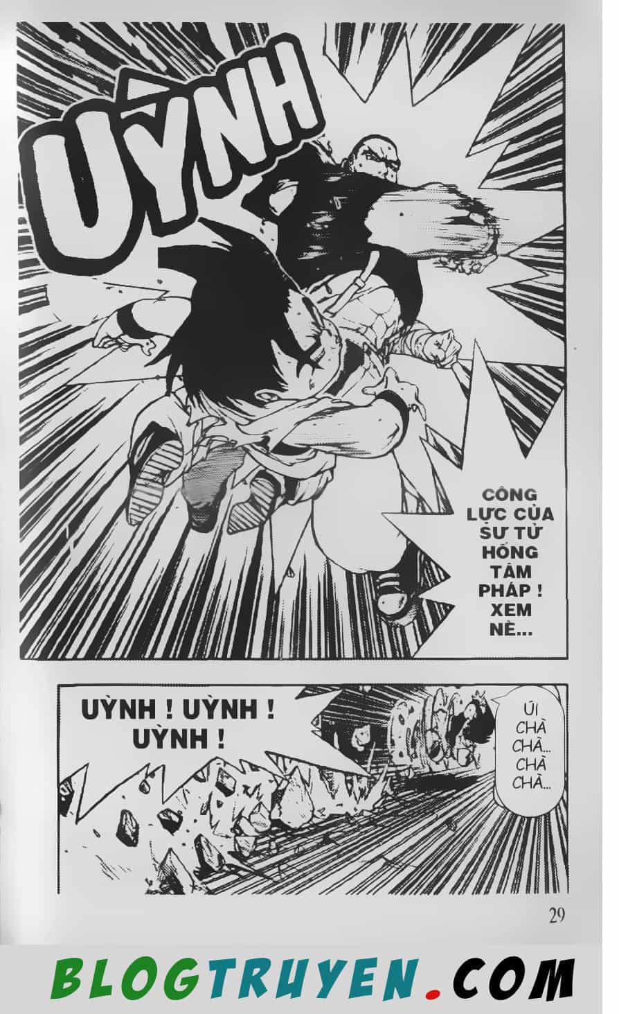 Chú Bé Quyền Năng - Chương 66 - ảnh 27