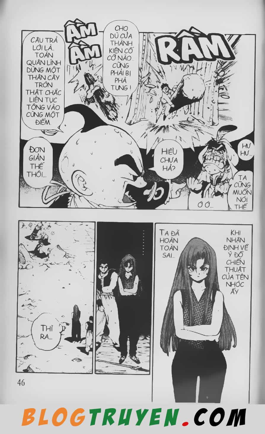 Chú Bé Quyền Năng - Chương 67 - ảnh 14