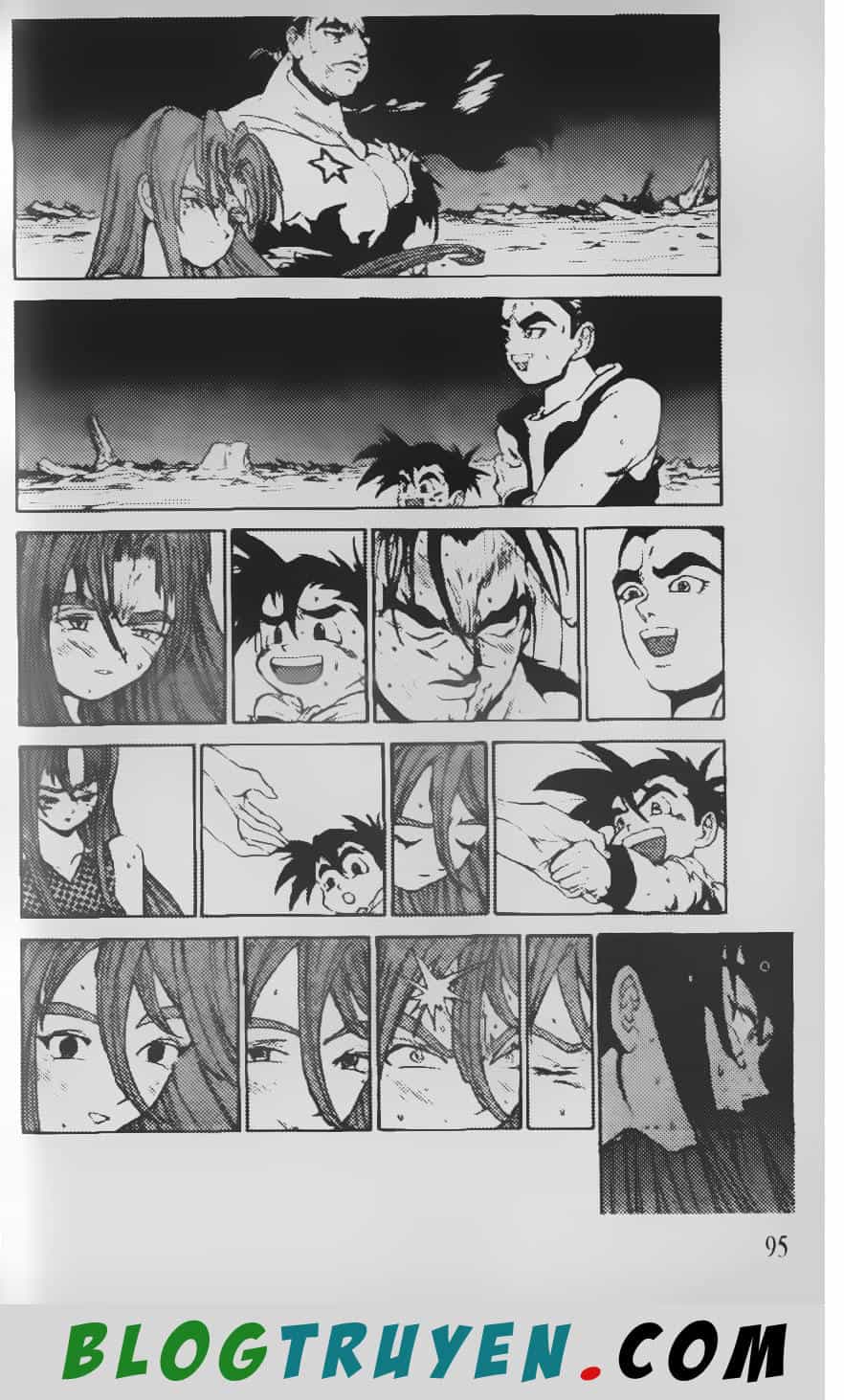 Chú Bé Quyền Năng - Chương 69 - ảnh 3